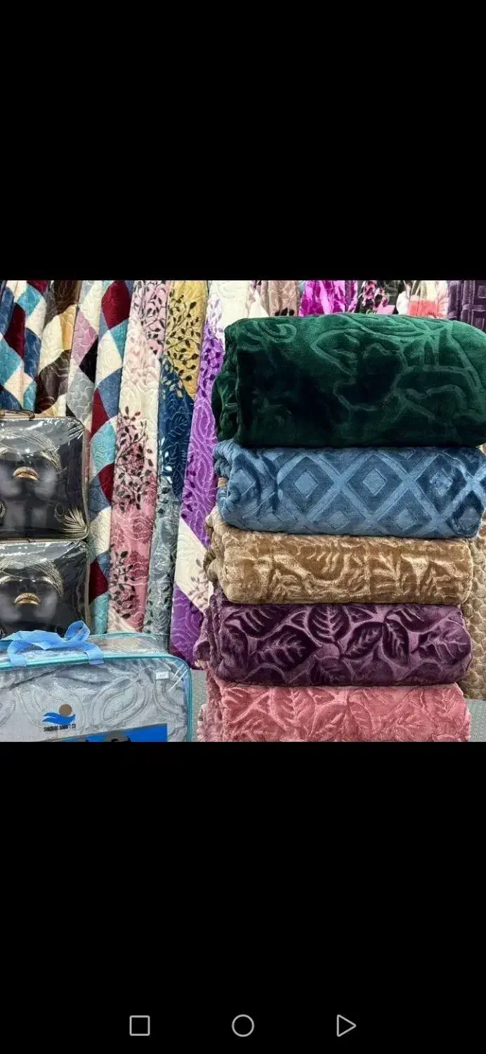 پتو مارک شادیلون ارزان رسید|رختخواب، بالش، پتو|چناران, |دیوار