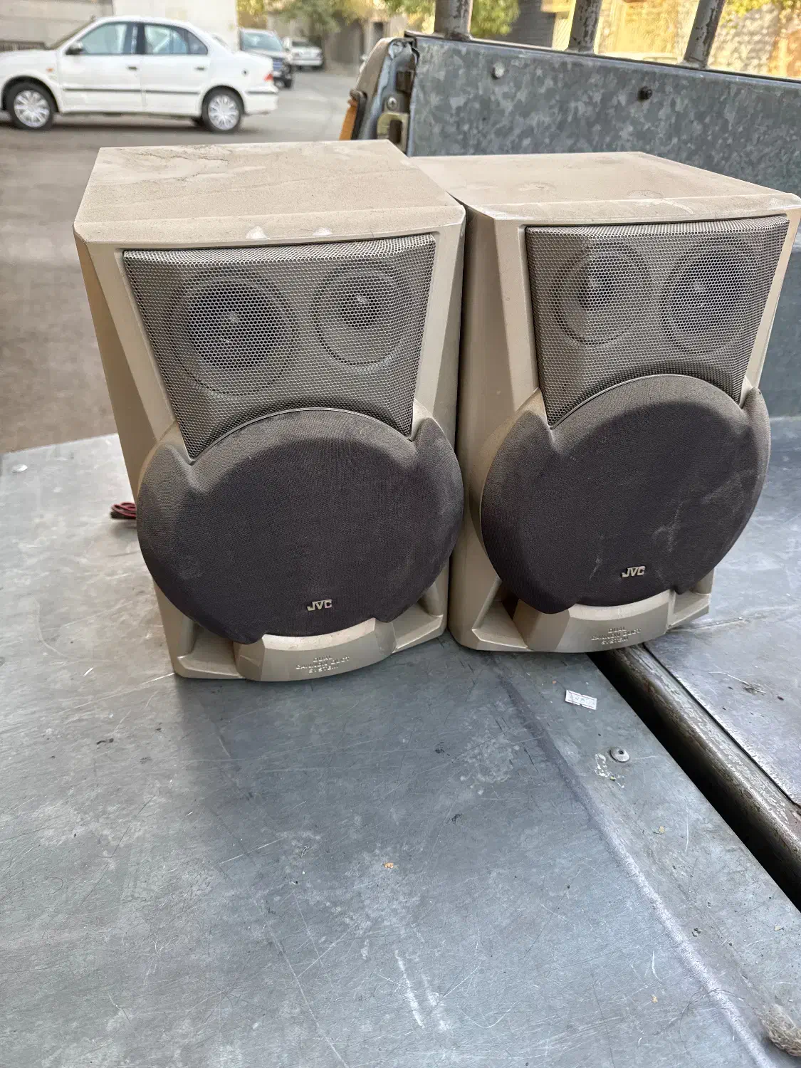 باند ضبط JVC|سیستم صوتی خانگی|اصفهان, فجر|دیوار