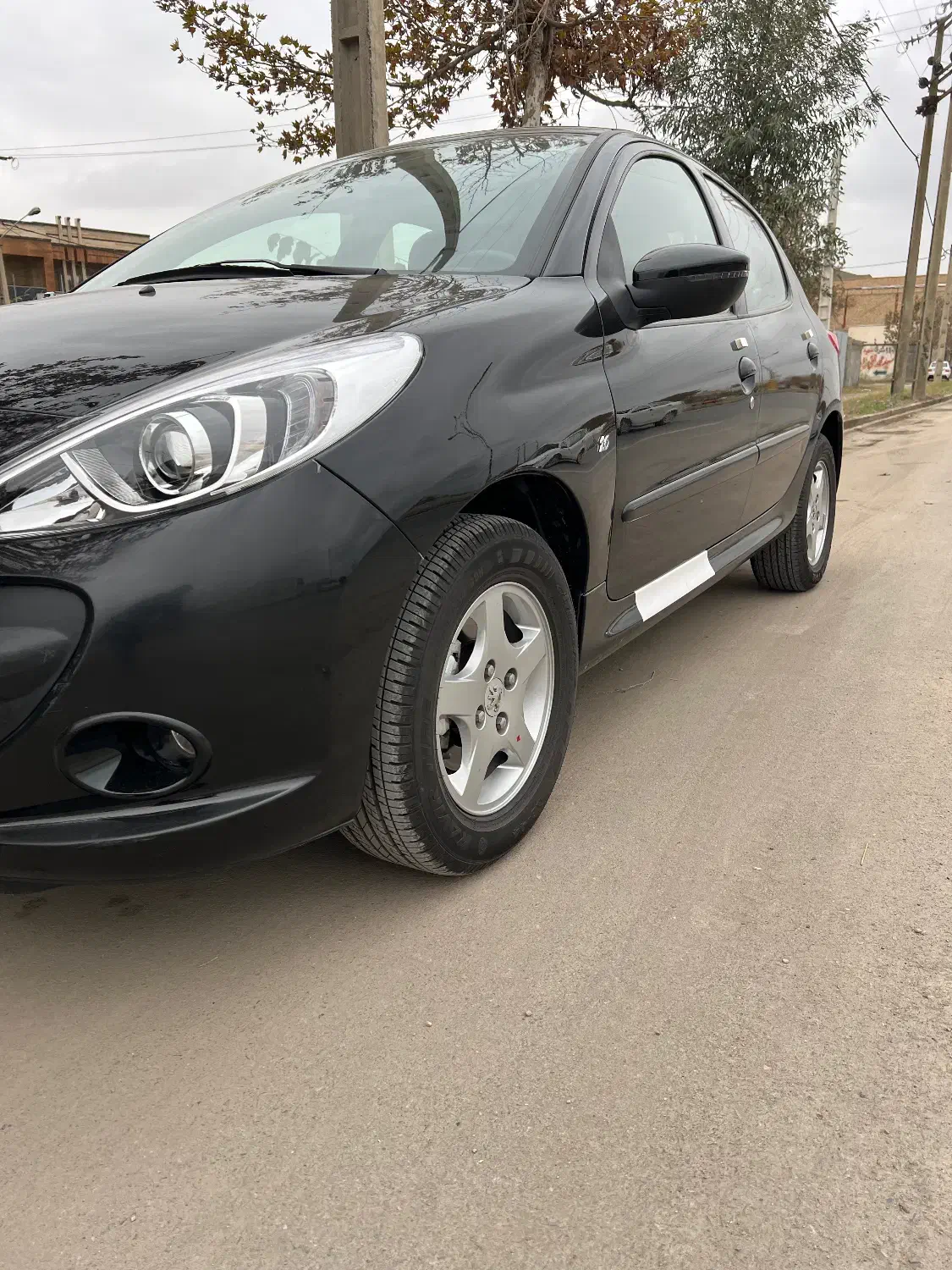 پژو 207 پانا ارتقا مدل 1403|خودرو سواری و وانت|گنبد کاووس, |دیوار