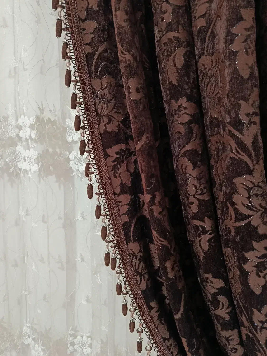 پرده|پرده، رانر، رومیزی|پاکدشت, پاکدشت (مامازند)|دیوار