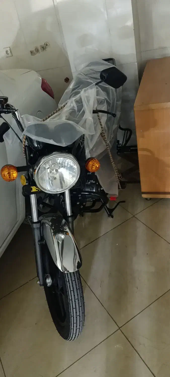 موتور سیکلت KLD 200سی سی|موتورسیکلت|مهاباد (آذربایجان غربی), |دیوار