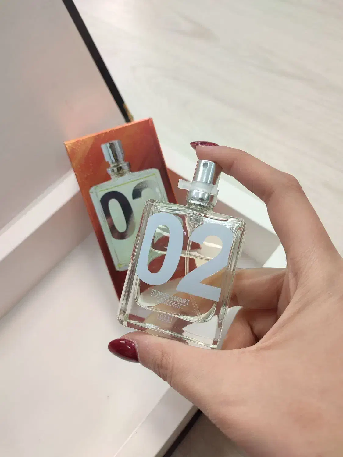 حراج ادکلن های مینی (عربی)|آرایشی، بهداشتی، درمانی|نورآباد, |دیوار