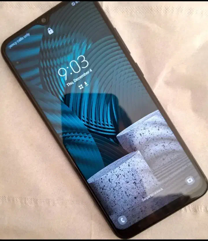 گوشی a02s با حافظه ۶۴ گیگ رام۴ تمیز در حد نو|موبایل|آزادشهر, |دیوار