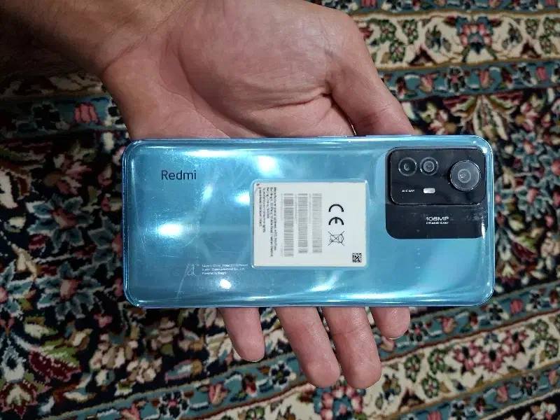 شیاومیRedmi Note12s|موبایل|رفسنجان, |دیوار