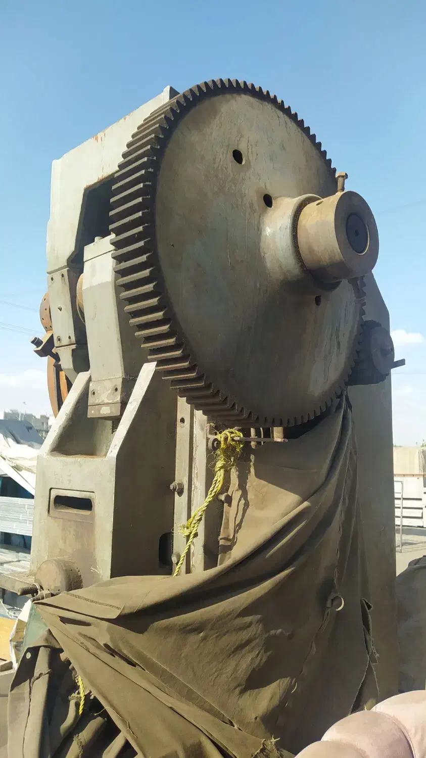 فروش پرس ضربه ای|ماشینآلات صنعتی|ری, بازار آهن|دیوار