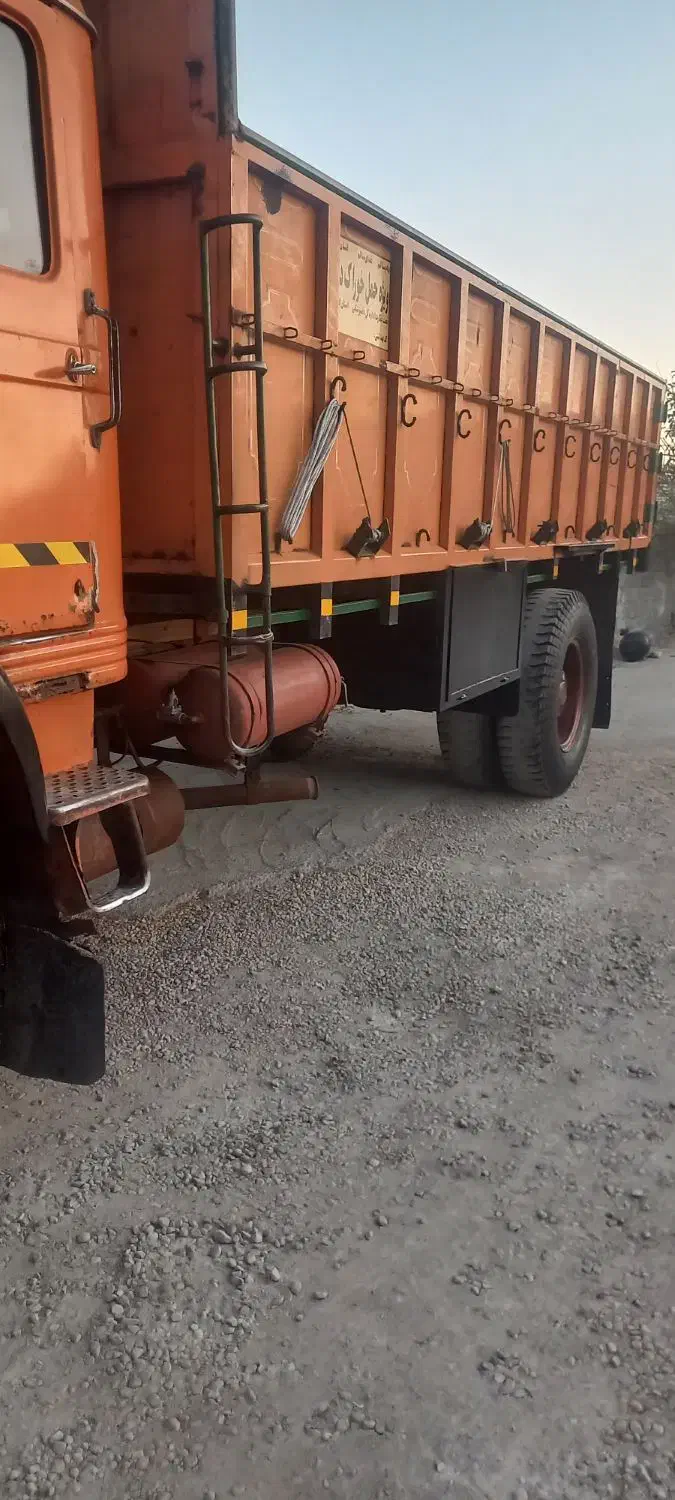 بنز تک مدل ۱۳۶۰|خودرو سنگین|بجنورد, |دیوار