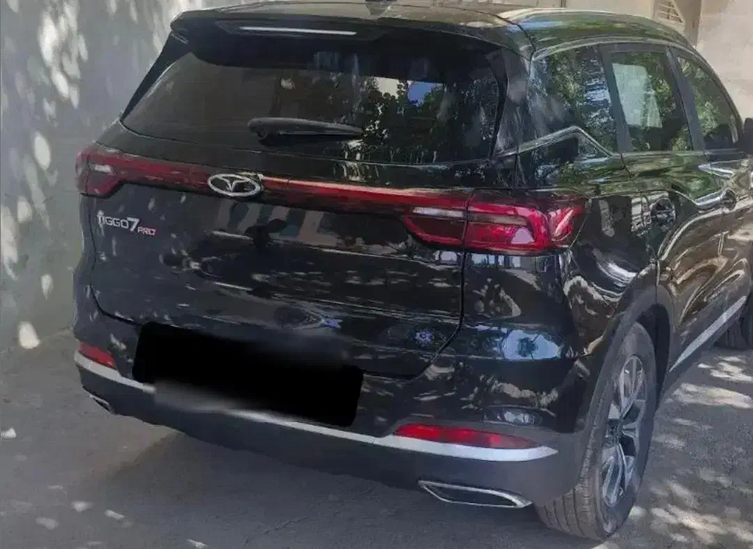 تیگو 7پرو پرمیوم|خودرو سواری و وانت|تیران, |دیوار