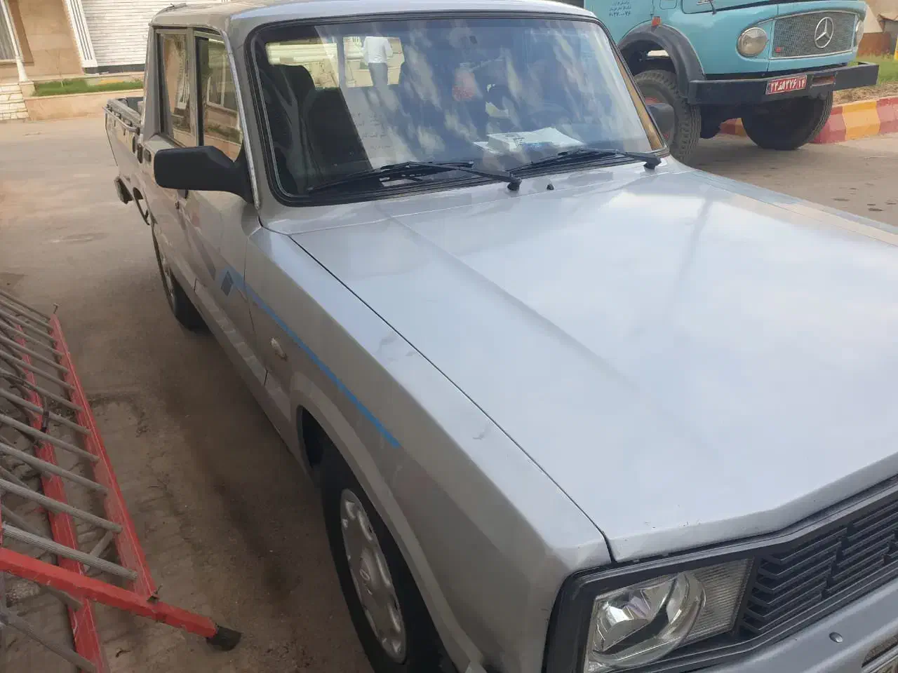 مزدا دوگانه فابیرک مدل ۹۵|خودرو سواری و وانت|اهواز, سلطانمنش|دیوار