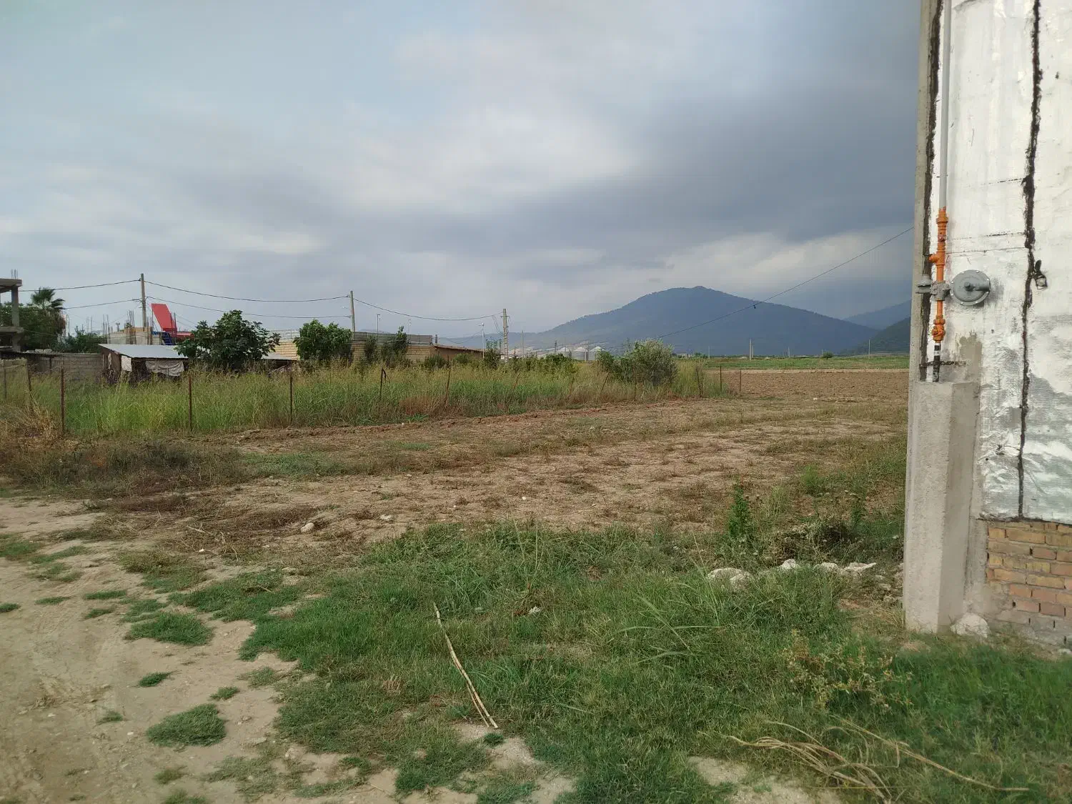 زمین روستای سرکهریزا|فروش زمین و ملک کلنگی|آزادشهر, |دیوار