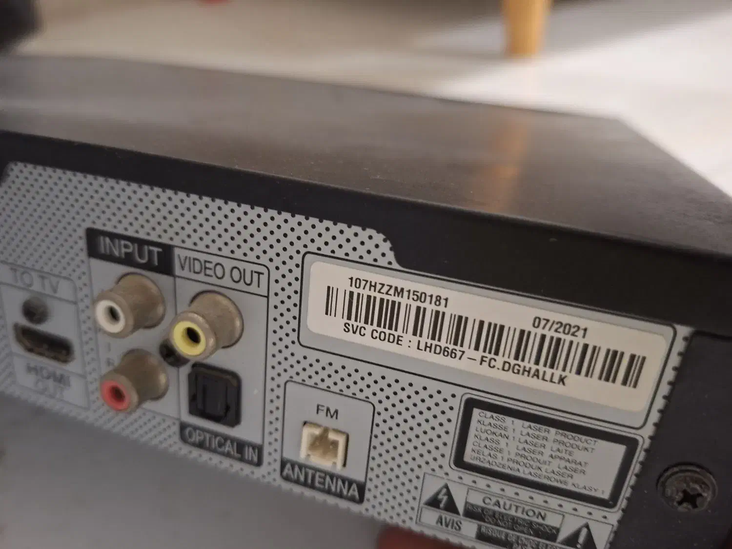 سینمای خانواده ای جی|سیستم صوتی خانگی|بندرعباس, |دیوار