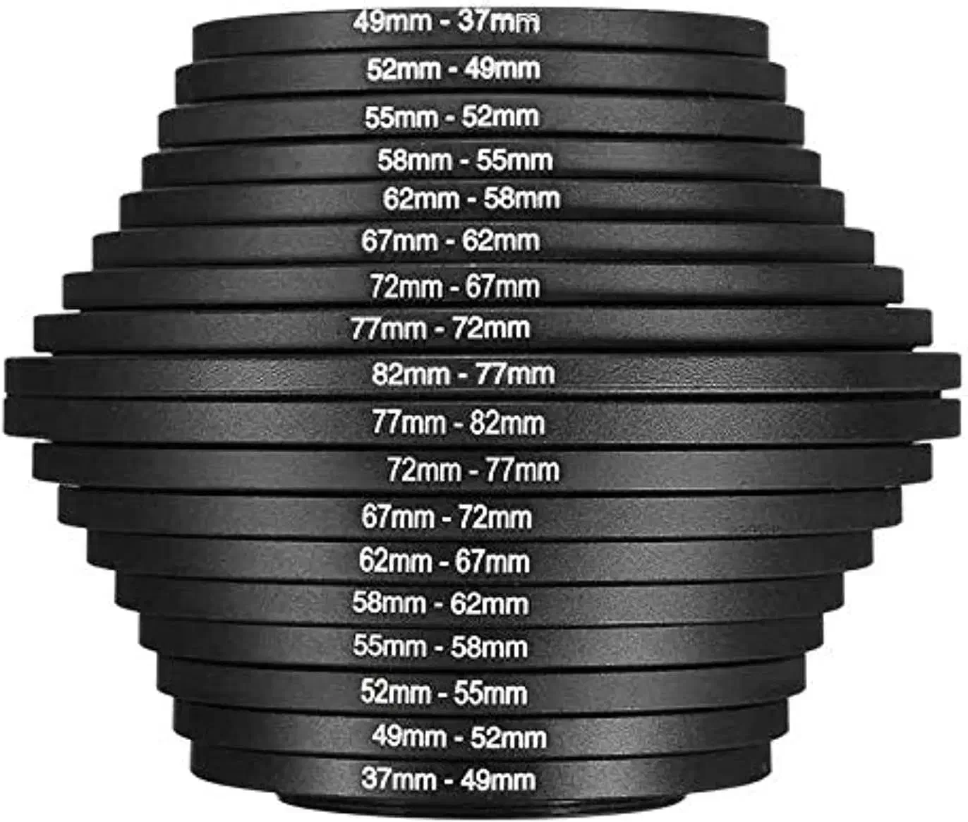 تبدیل فیلتر لنز دوربین|دوربین عکاسی و فیلم‌برداری|تهران, کاج|دیوار