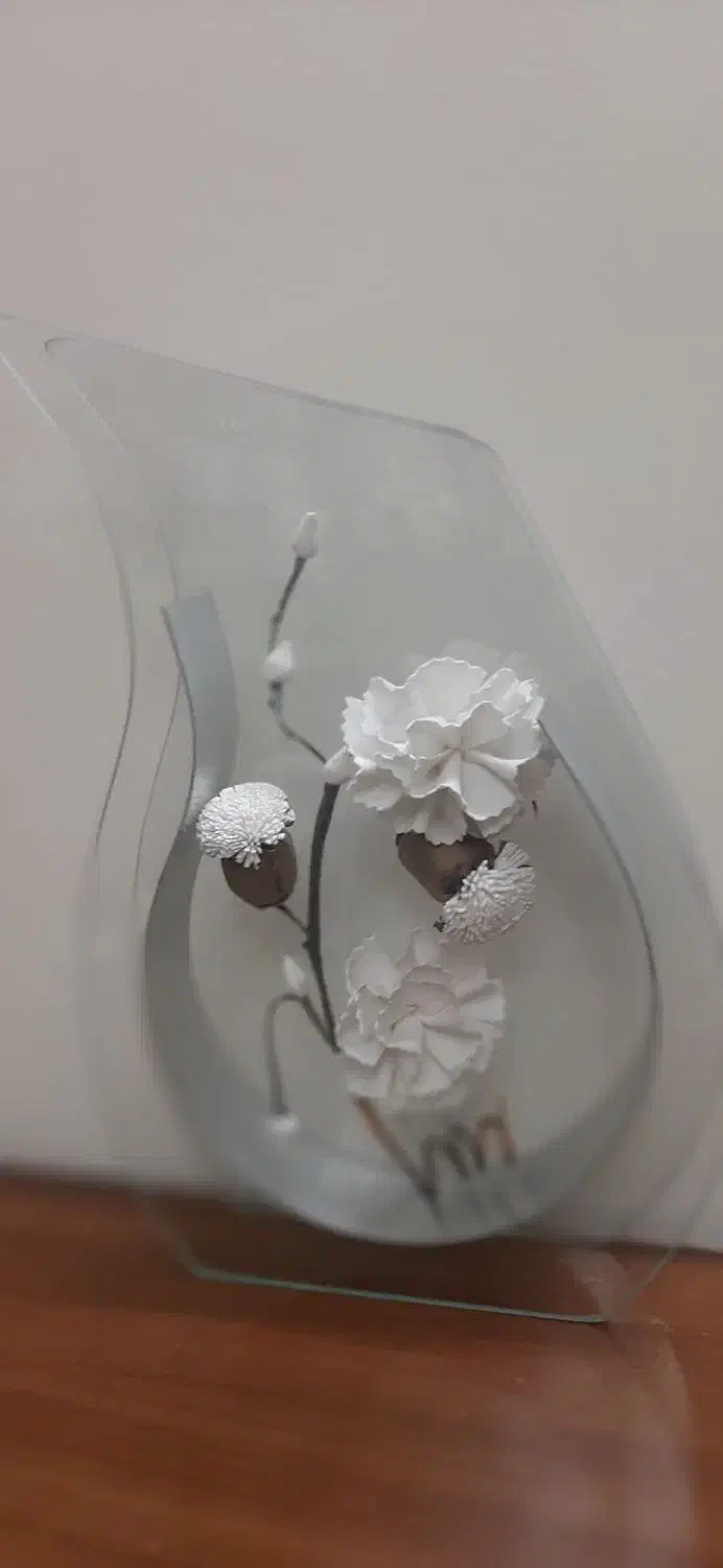 گلدان|گل مصنوعی|تبریز, |دیوار