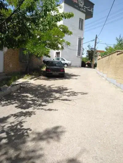 زمین و ملک کلنگی|فروش زمین و ملک کلنگی|آوج, |دیوار