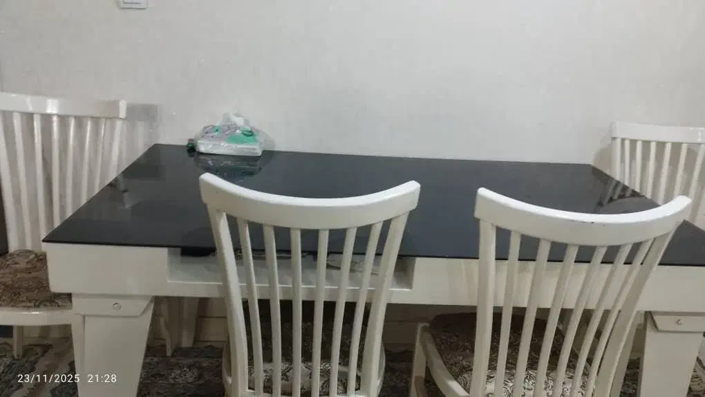 میز ناهارخوری|میز و صندلی غذاخوری|تهران, پیکان شهر|دیوار