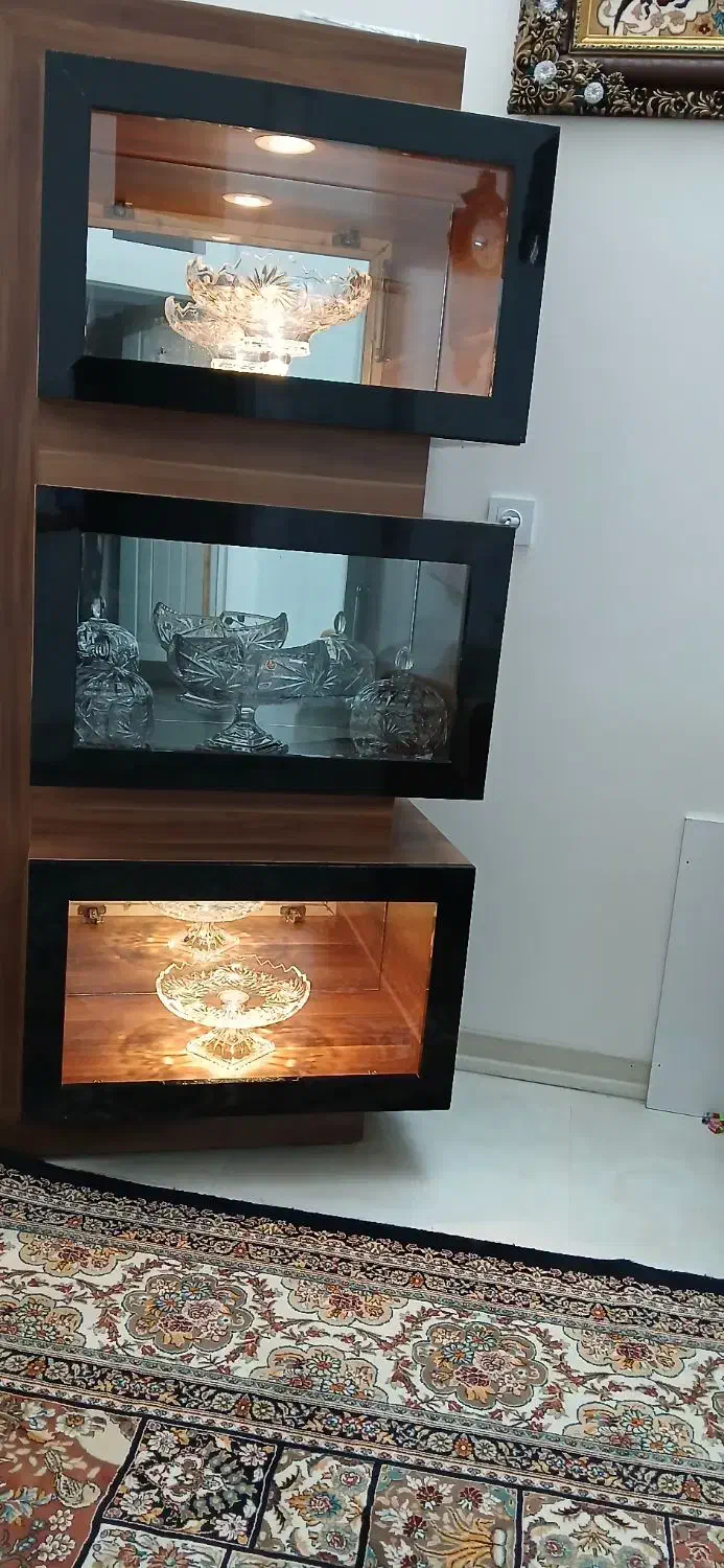 گنجه|بوفه، ویترین، کنسول|مشهد, منزل آباد|دیوار