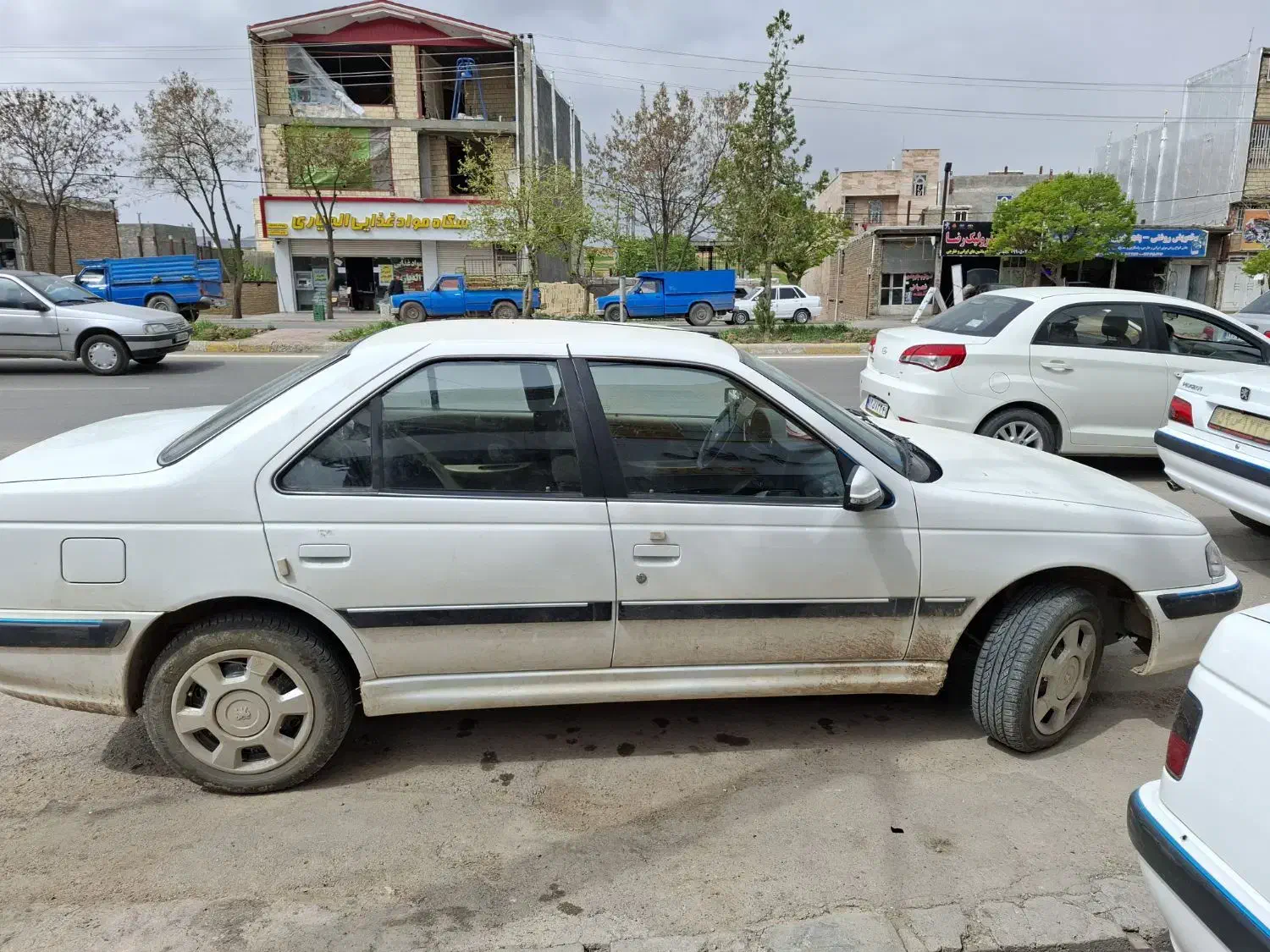 پژو پارس|خودرو سواری و وانت|نورآباد, |دیوار