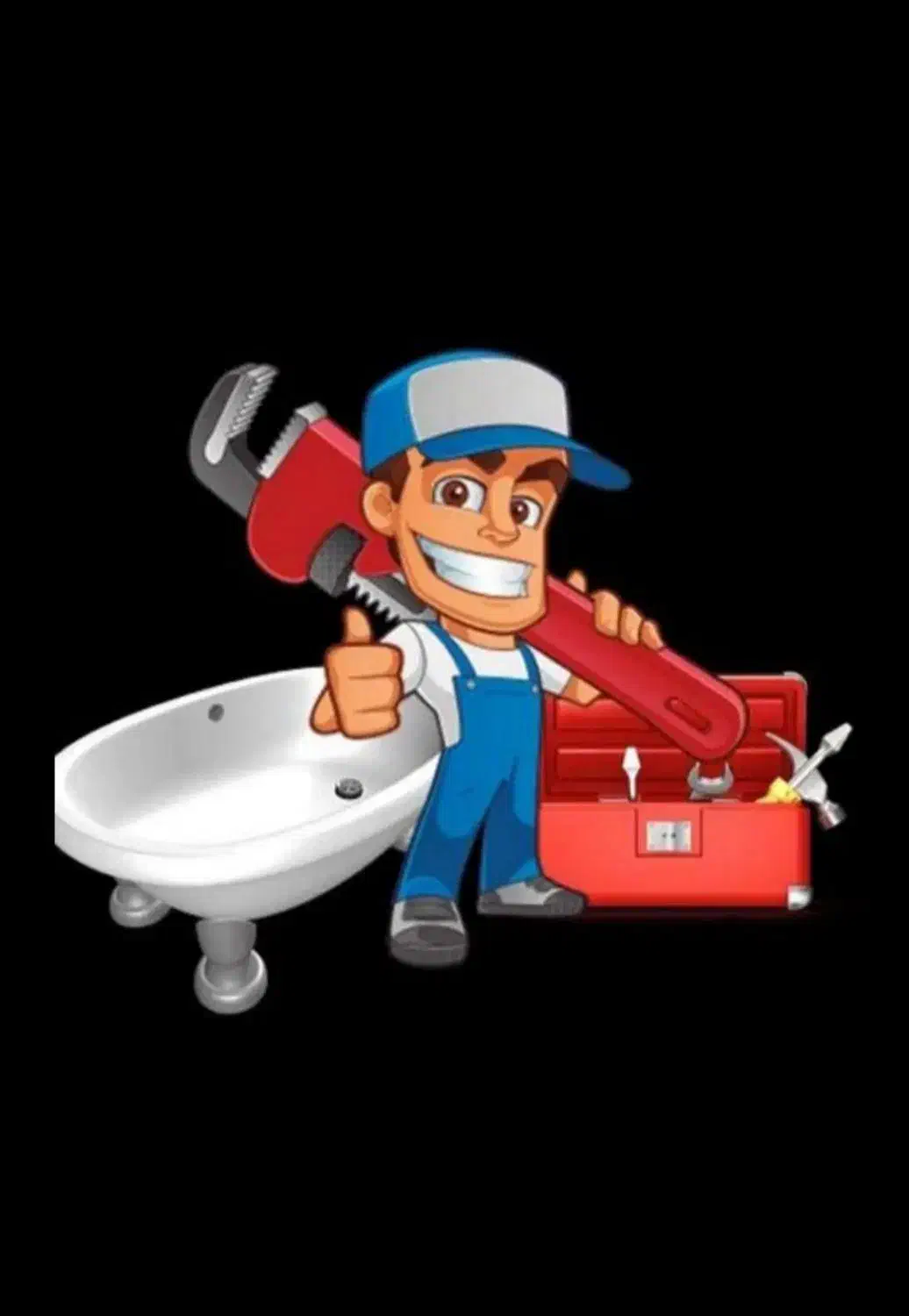 لوله کشی آب  فاضلاب سوراخ تخریب کاری با20سال سابقه|خدمات پیشه و مهارت|اصفهان, باغ فدک|دیوار