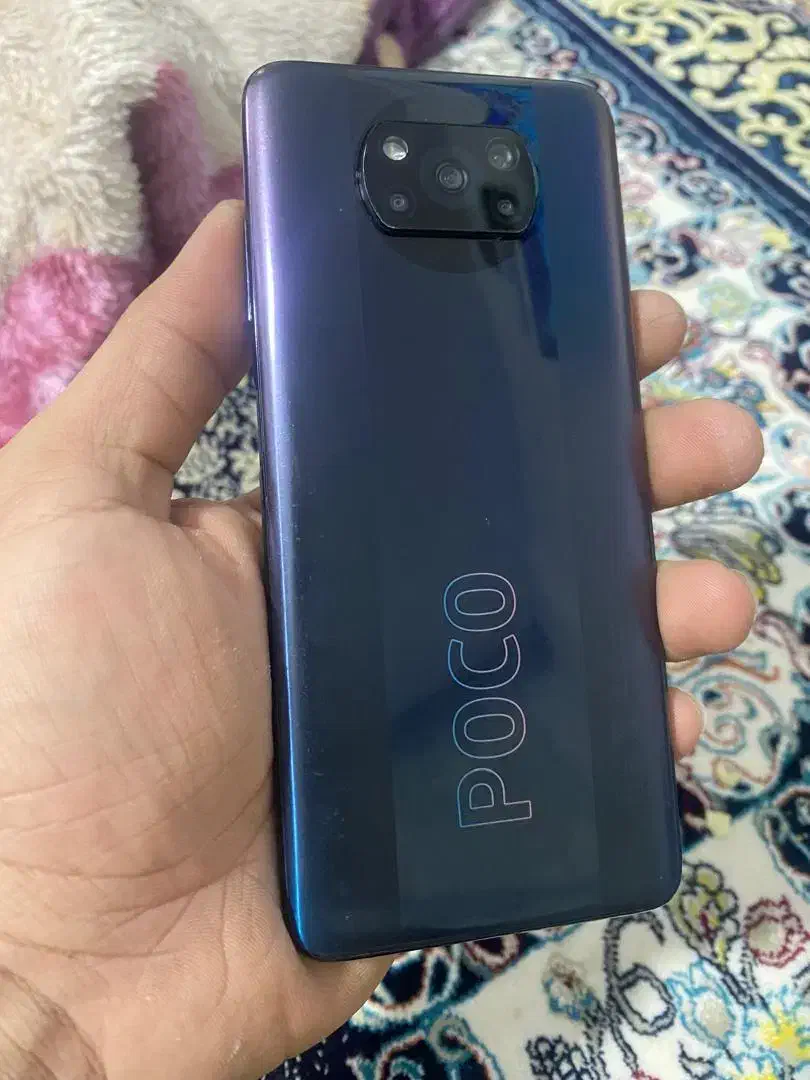 poco x3 nfc|موبایل|ابهر, |دیوار