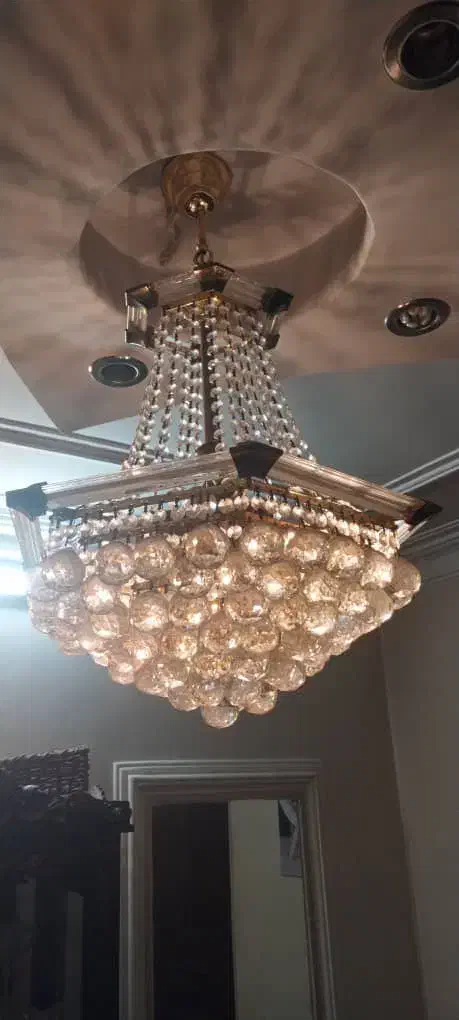 لوستر|لوستر و چراغ آویز|تهران, یافتآباد|دیوار