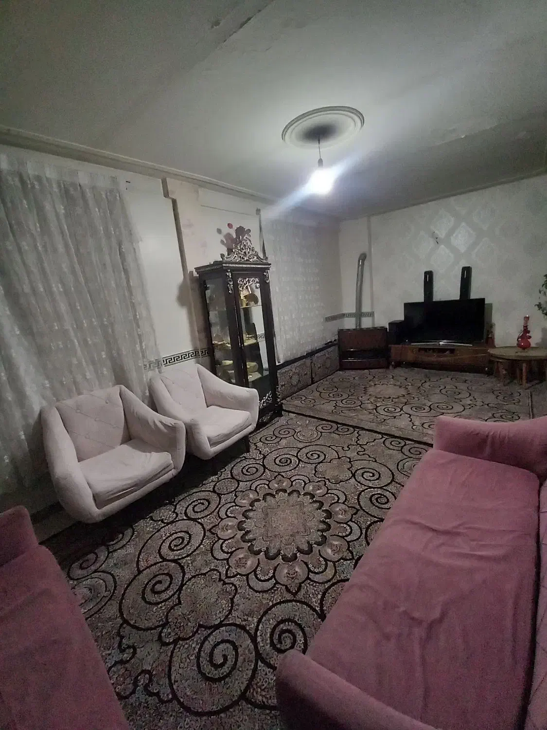 واحد۵۰ متری طبقه ۳  بحر کرج مارلیک کد 262|فروش آپارتمان|ملارد, |دیوار