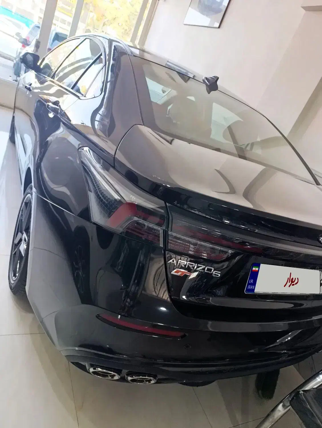 اریزو 6 جی تی|خودرو سواری و وانت|ارومیه, |دیوار