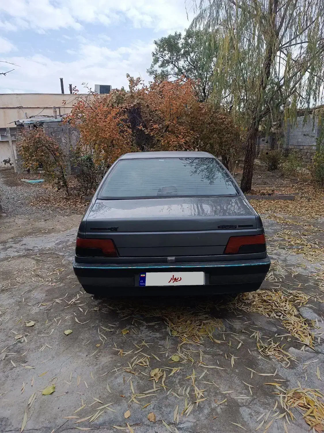 پژو ۲۰۰۰ مدل ۷۶سالم.|خودرو سواری و وانت|ارومیه, |دیوار
