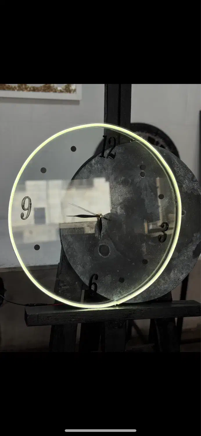 ساعت دیواری|ساعت دیواری و تزئینی|قدس, شهر‌قدس|دیوار