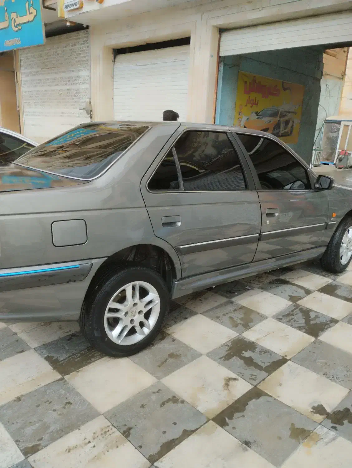 تیوفایو مدل 93|خودرو سواری و وانت|تهران, حافظیه|دیوار