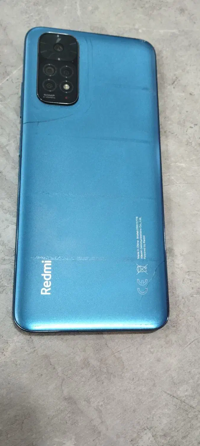 ردمی نوت 11|موبایل|سبزوار, جوادیه شرقی|دیوار