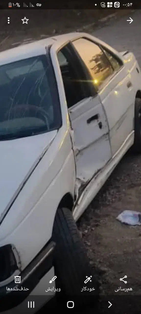 فروش اردی85دوگانه سوز|خودرو سواری و وانت|بومهن, |دیوار