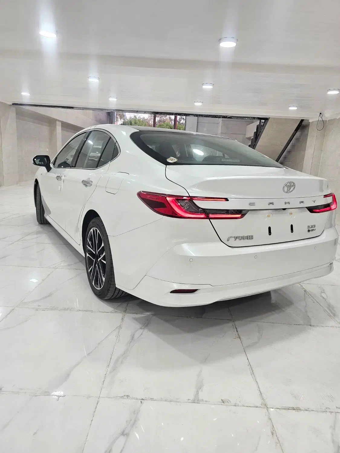 کمری ۲۰۲۴ هیبرید|خودرو سواری و وانت|تهران, سعادتآباد|دیوار