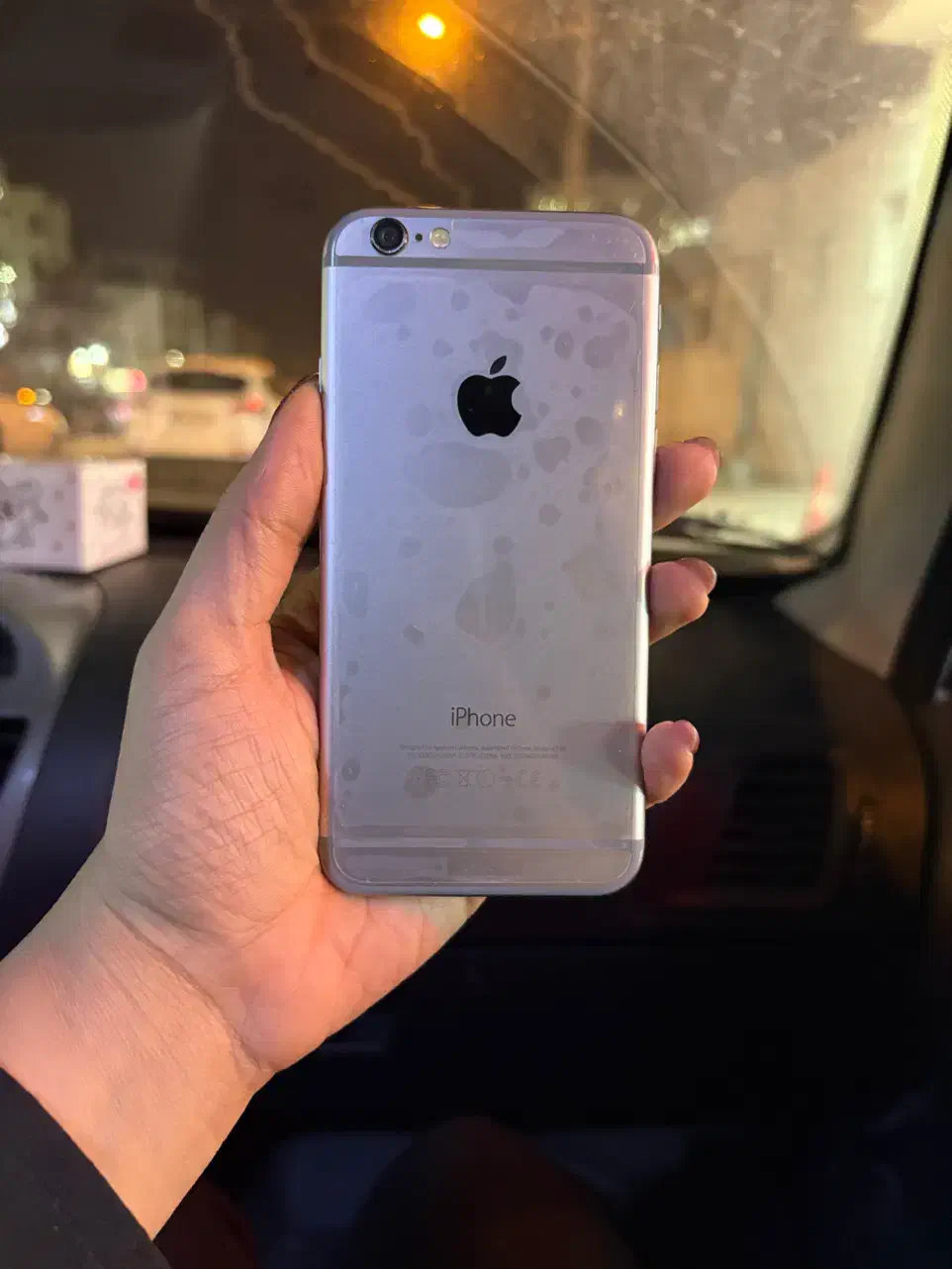 ایفون ۶|موبایل|شیراز, آزادگان|دیوار