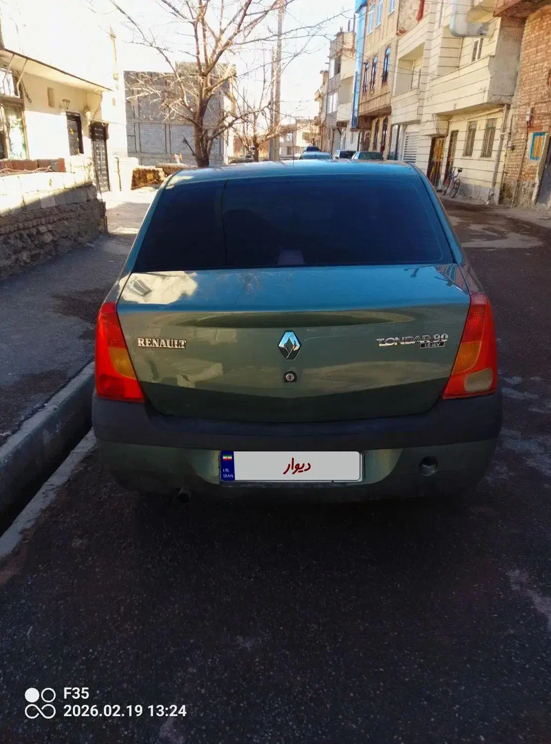 ال نود|خودرو سواری و وانت|ماکو, |دیوار