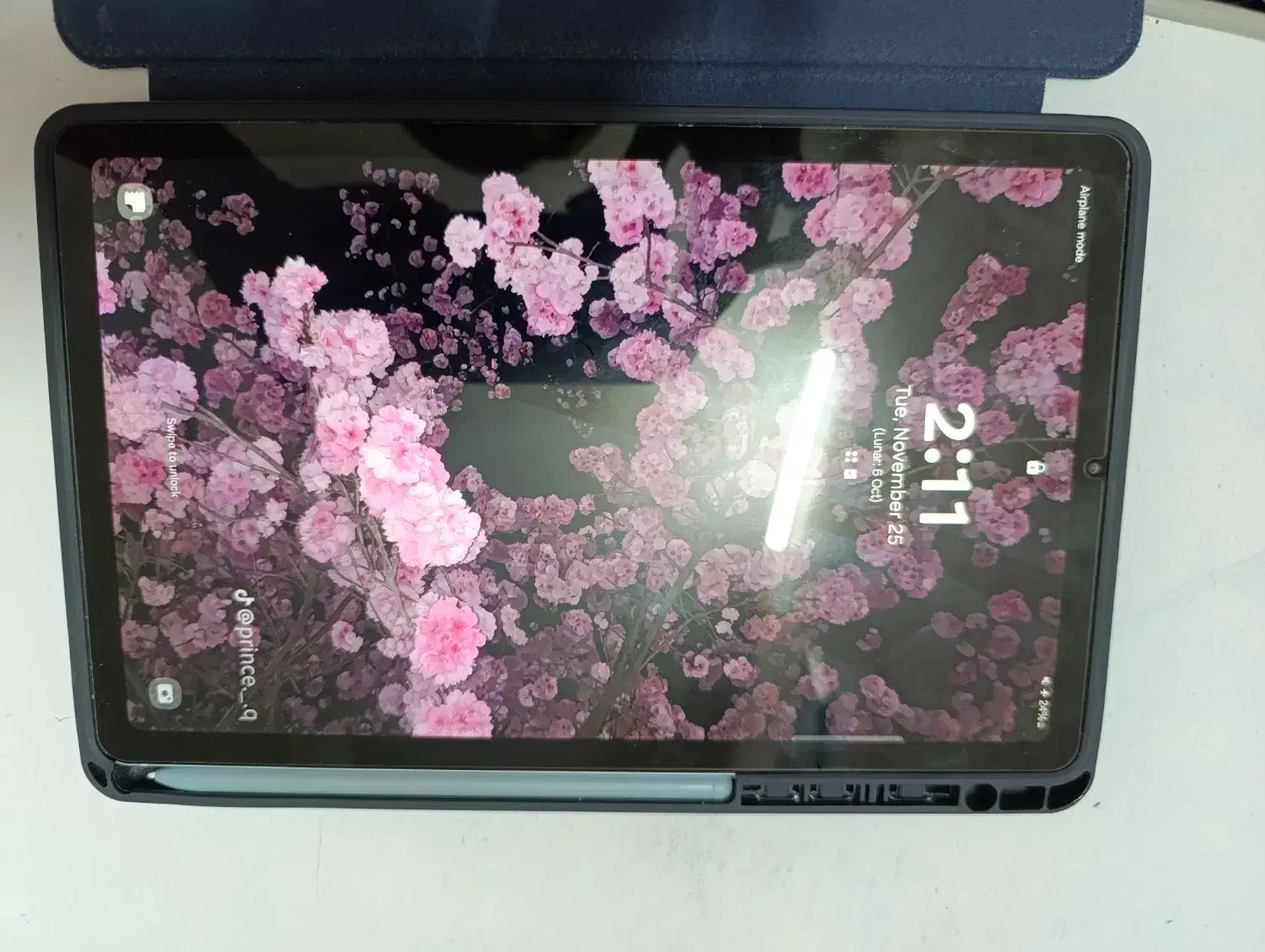 تبلت سامسونگ  s6 lite|تبلت|مشهد, فرهنگیان (شهرک غرب)|دیوار