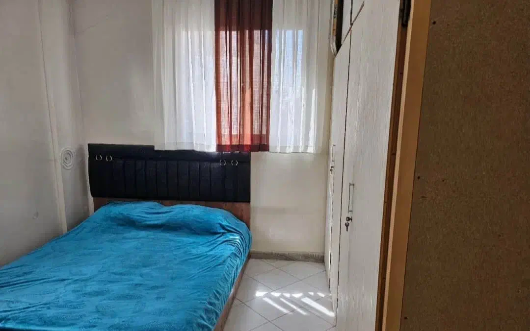 60متر/پارک موتور/انباری/بالکن/جیحون