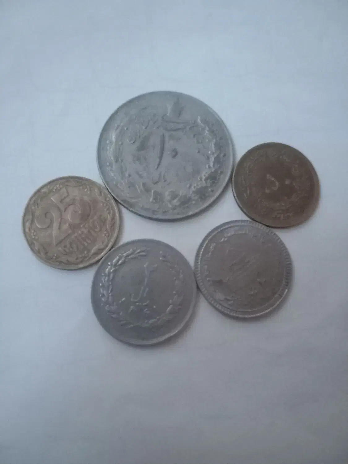 فروشی|کلکسیون سکه، تمبر، اسکناس|ملایر, |دیوار