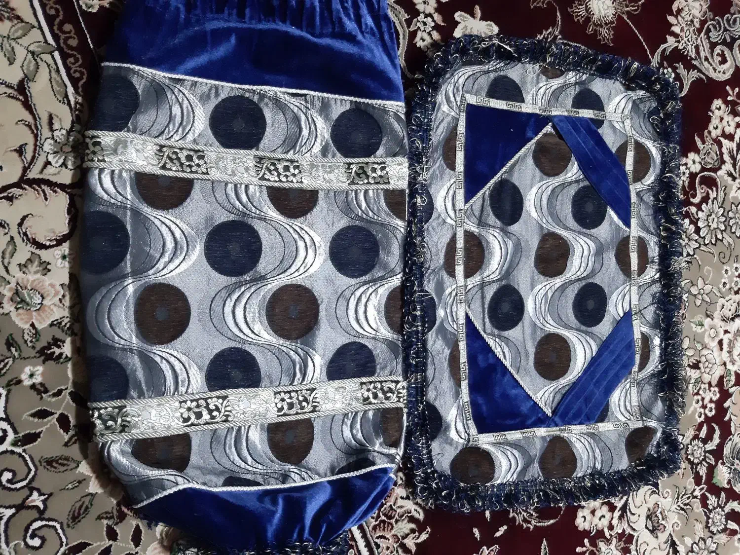 روپشتی نو۱۸ عددبفروش میرسد|رختخواب، بالش، پتو|یاسوج, |دیوار