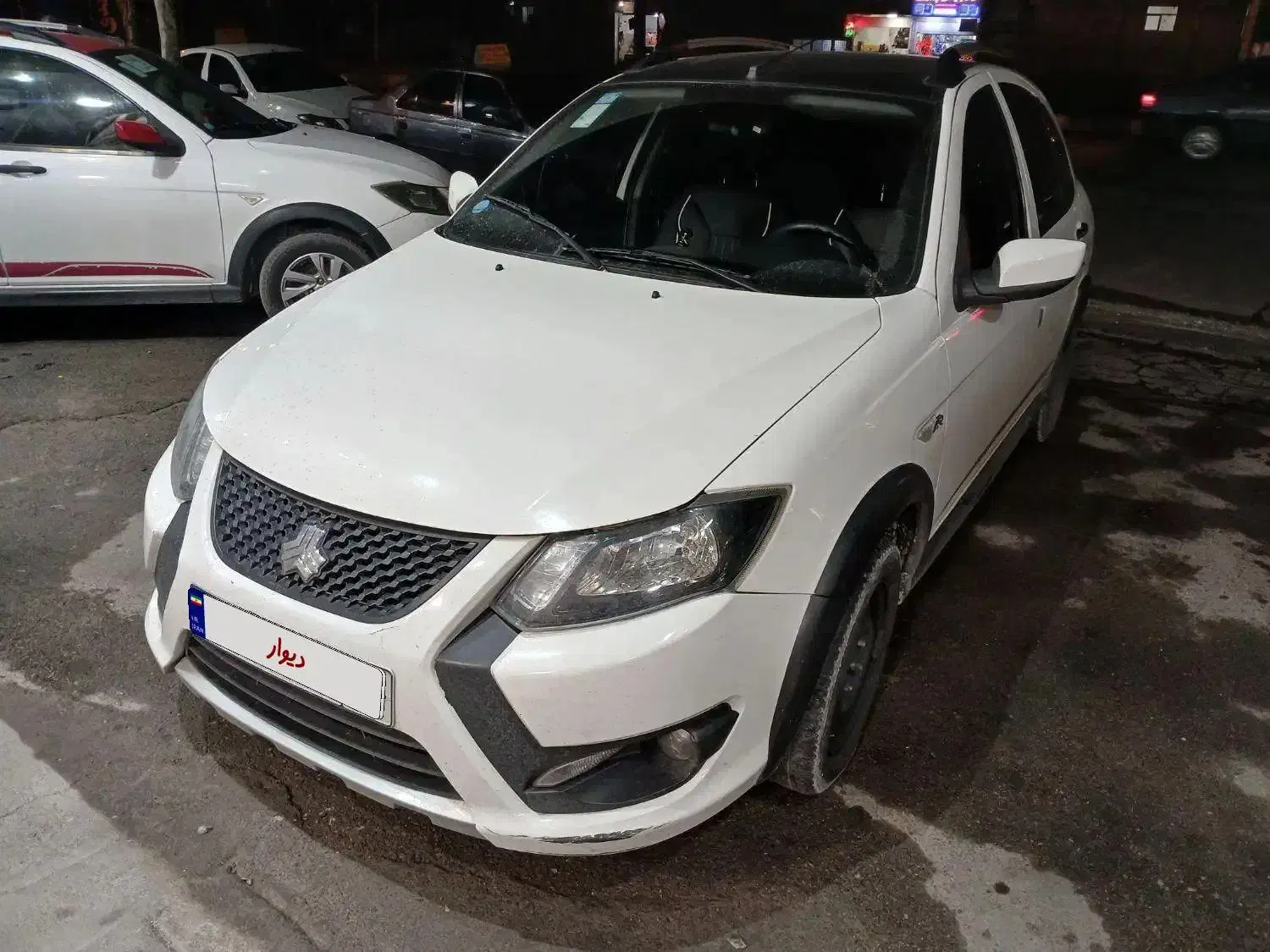 کوییک Rsمدل ۱۴۰۳ بدون رنگ|خودرو سواری و وانت|قم, محمد آباد|دیوار