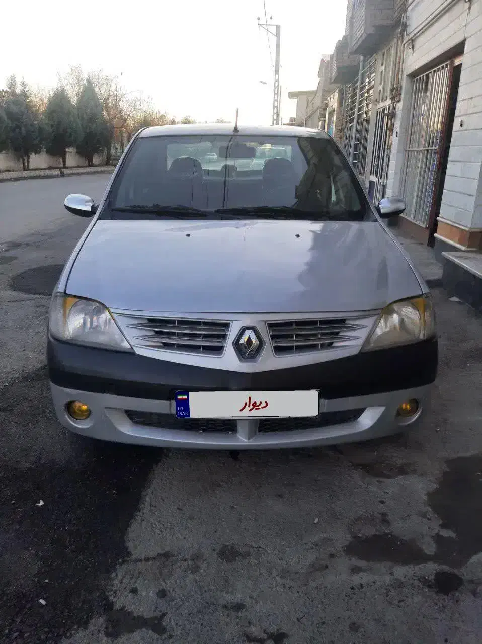 ال نود مدل ۸۷ e2|خودرو سواری و وانت|ارومیه, |دیوار