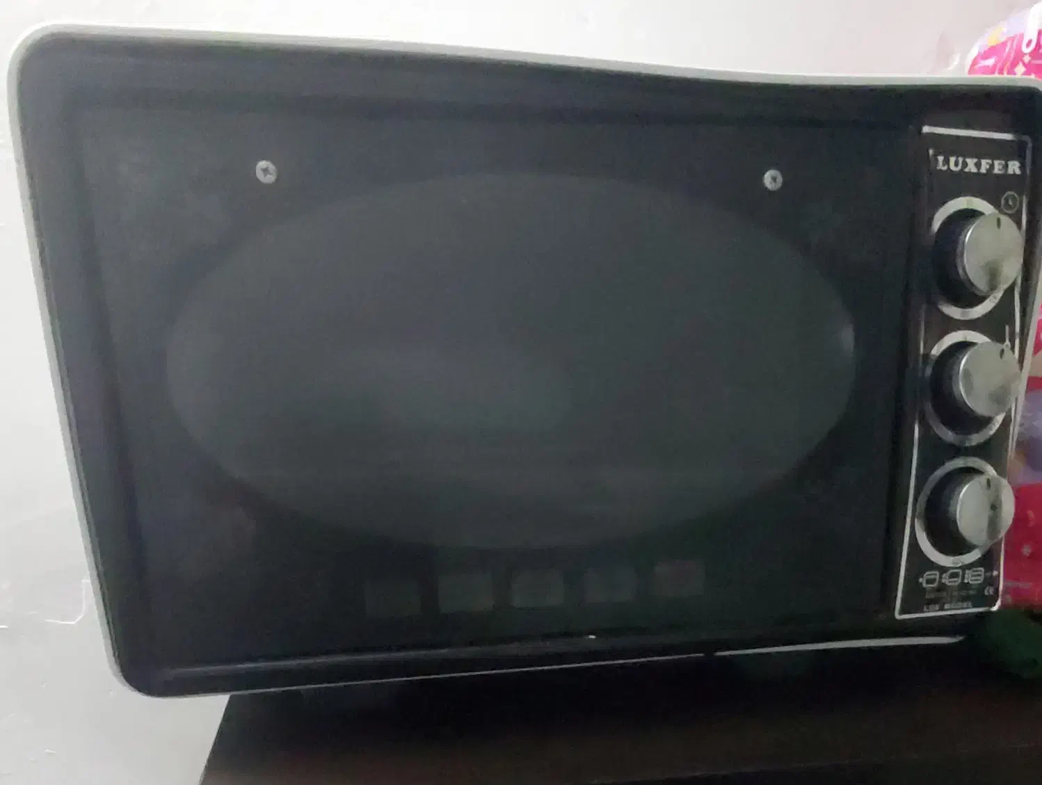 یک عدد توستر فروشی|اجاق گاز و لوازم برقی پخت‌وپز|ایذه, |دیوار