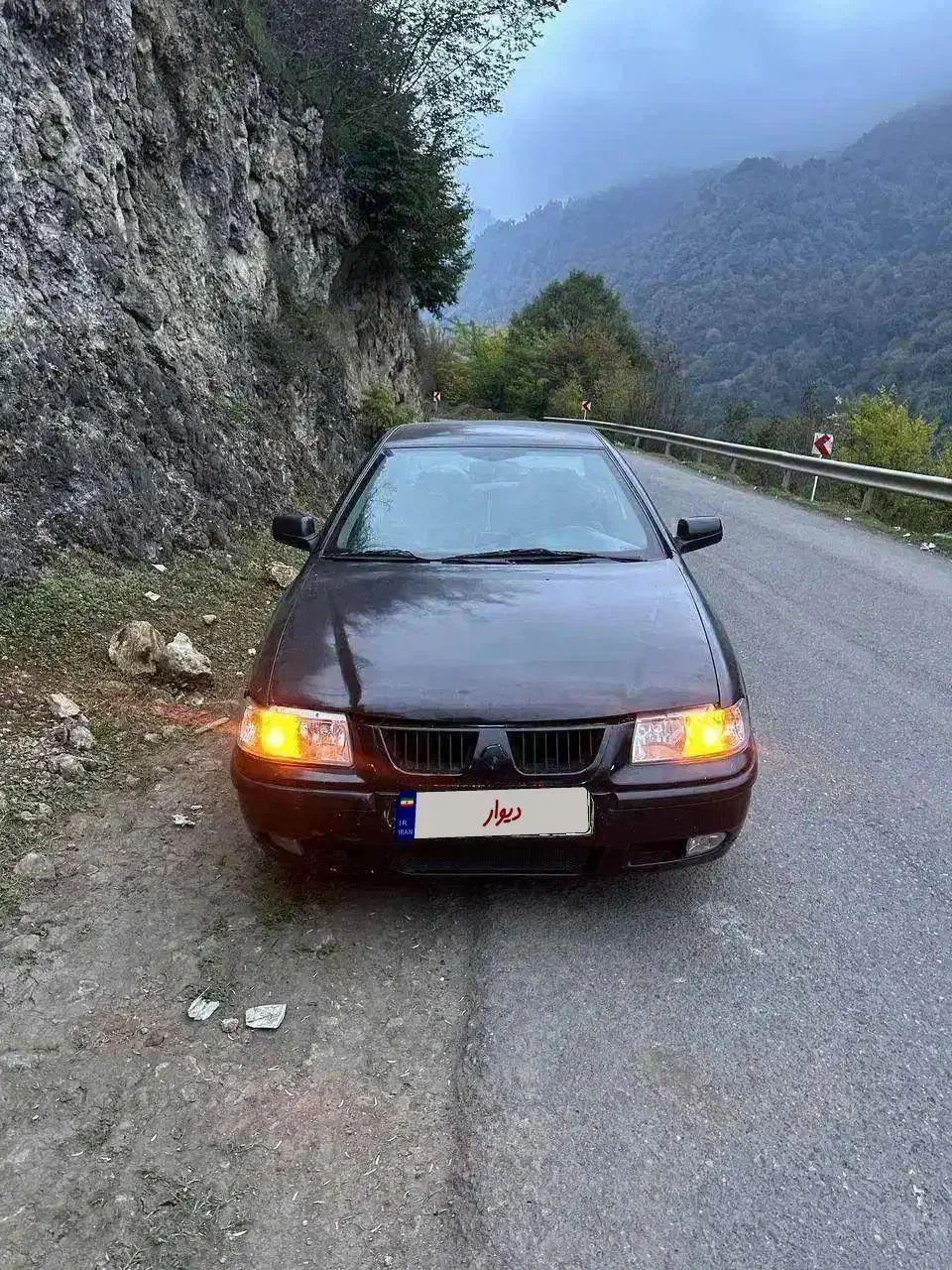 سمند|خودرو سواری و وانت|رشت, فخب|دیوار