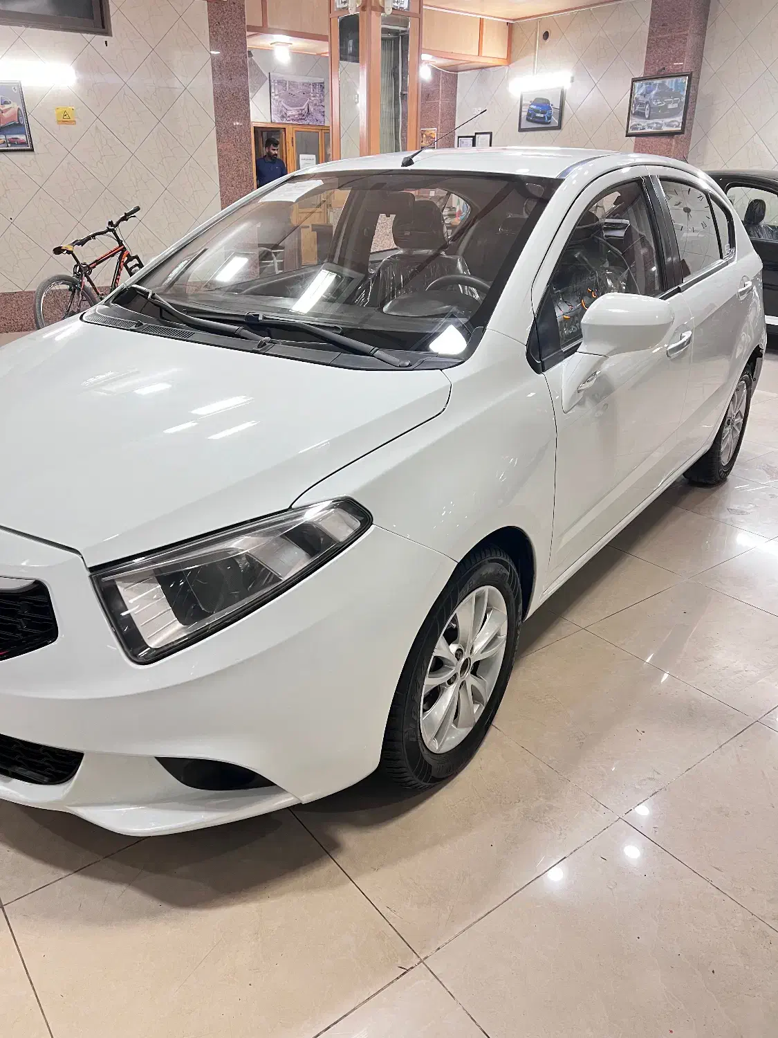 برلیانس ۲۲۰فول با رینگ مدل۹۷درحدصفر|خودرو سواری و وانت|اصفهان, پوریای ولی|دیوار