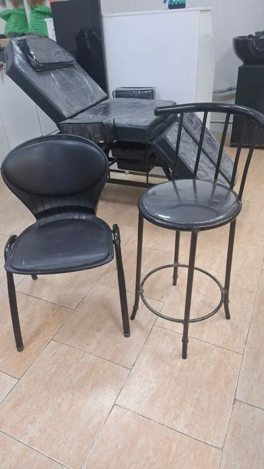 صندلی|آرایشی، بهداشتی، درمانی|گرگان, |دیوار