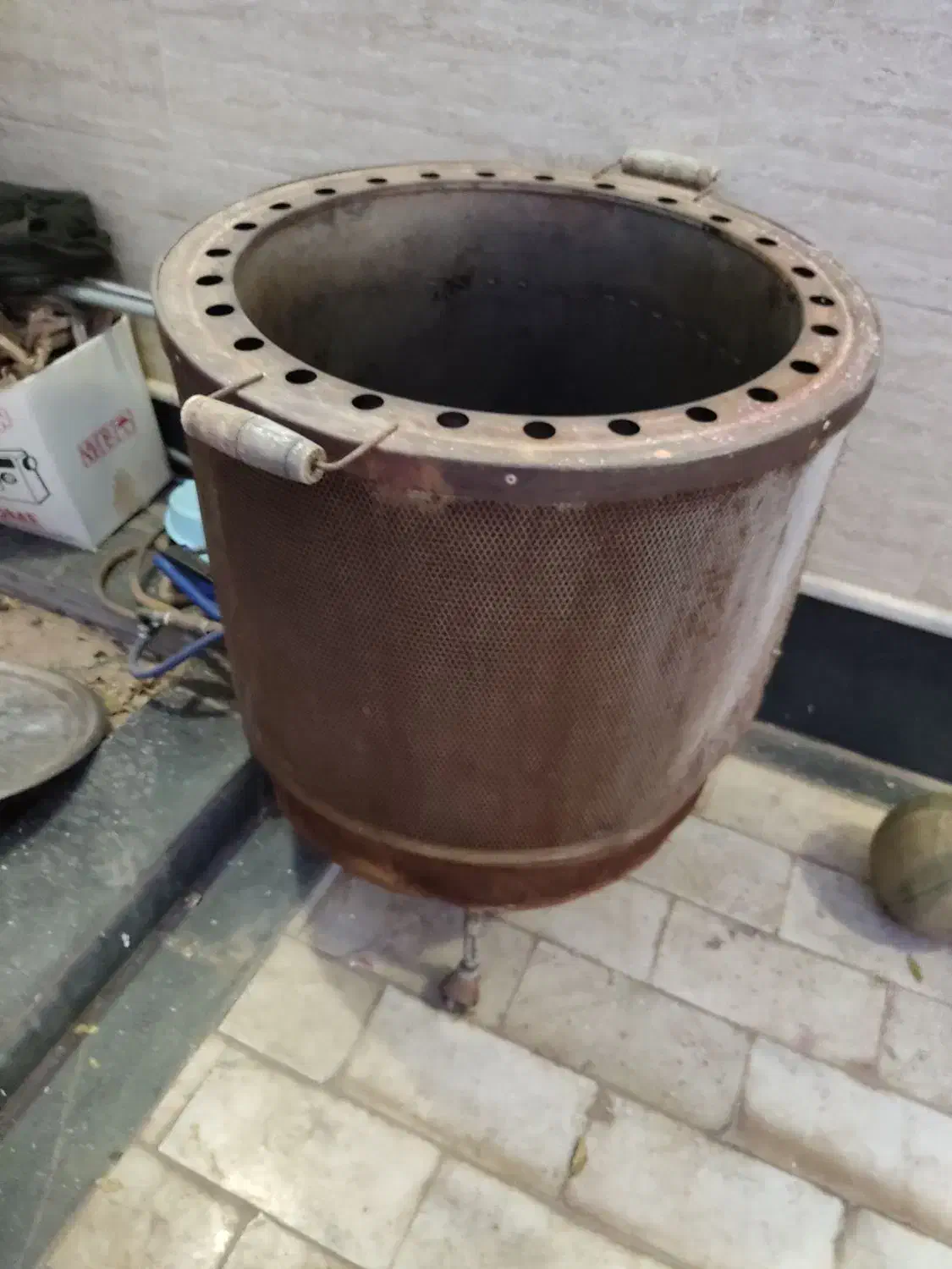 تنور گازی|اجاق گاز و لوازم برقی پختوپز|بیرجند, |دیوار