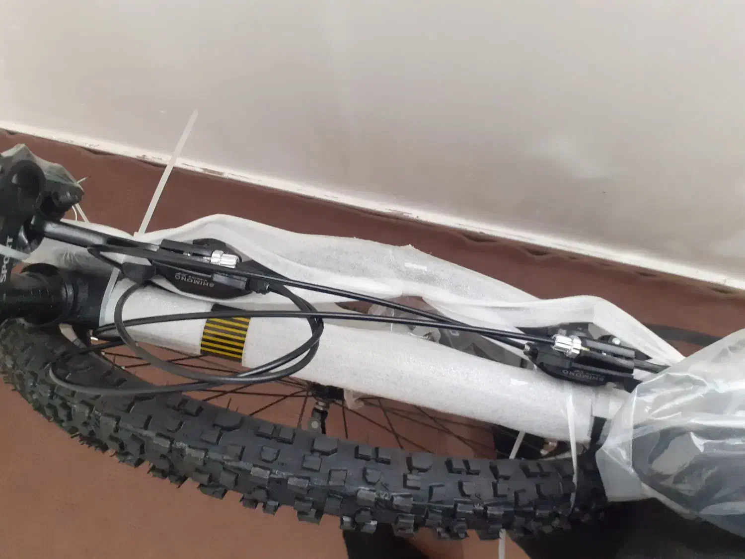 دوچرخه ۲۶ تمام حرفه ای|دوچرخه، اسکیت، اسکوتر|گرمی, |دیوار