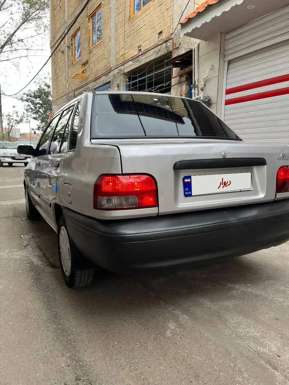 پراید ۱۳۱|خودرو سواری و وانت|رشت, ولکس|دیوار