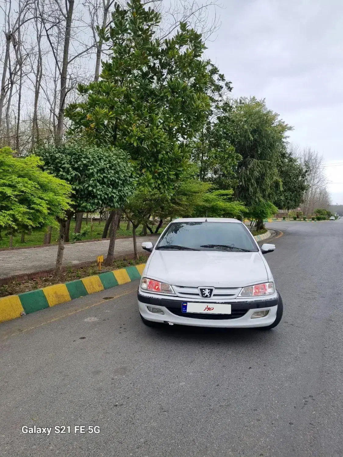 پارس تیوفا دریچه سیمی|خودرو سواری و وانت|تربتحیدریه, باغ ملی|دیوار