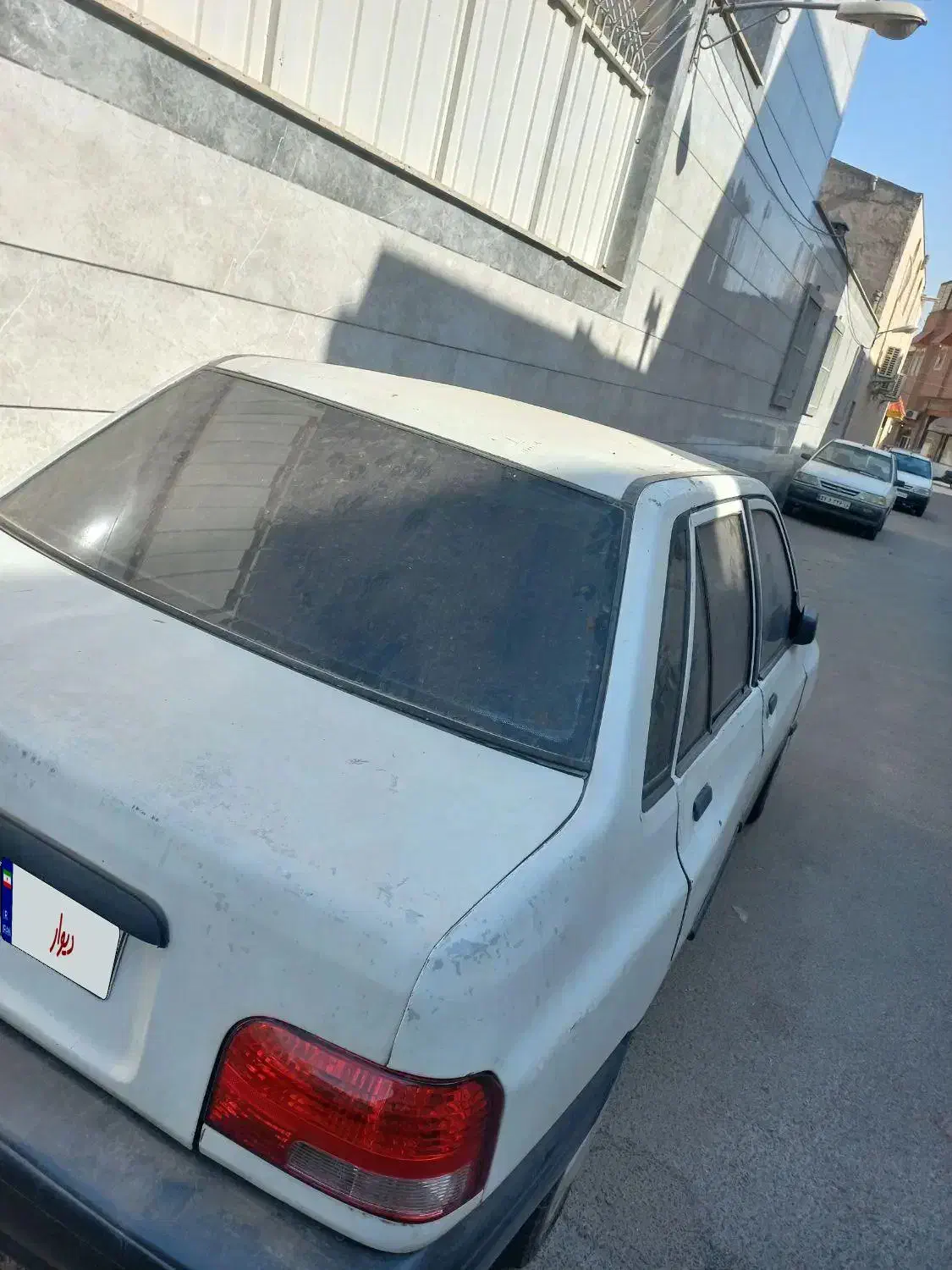 پراید مدل ۷۸|خودرو سواری و وانت|قم, ناصردیوان|دیوار