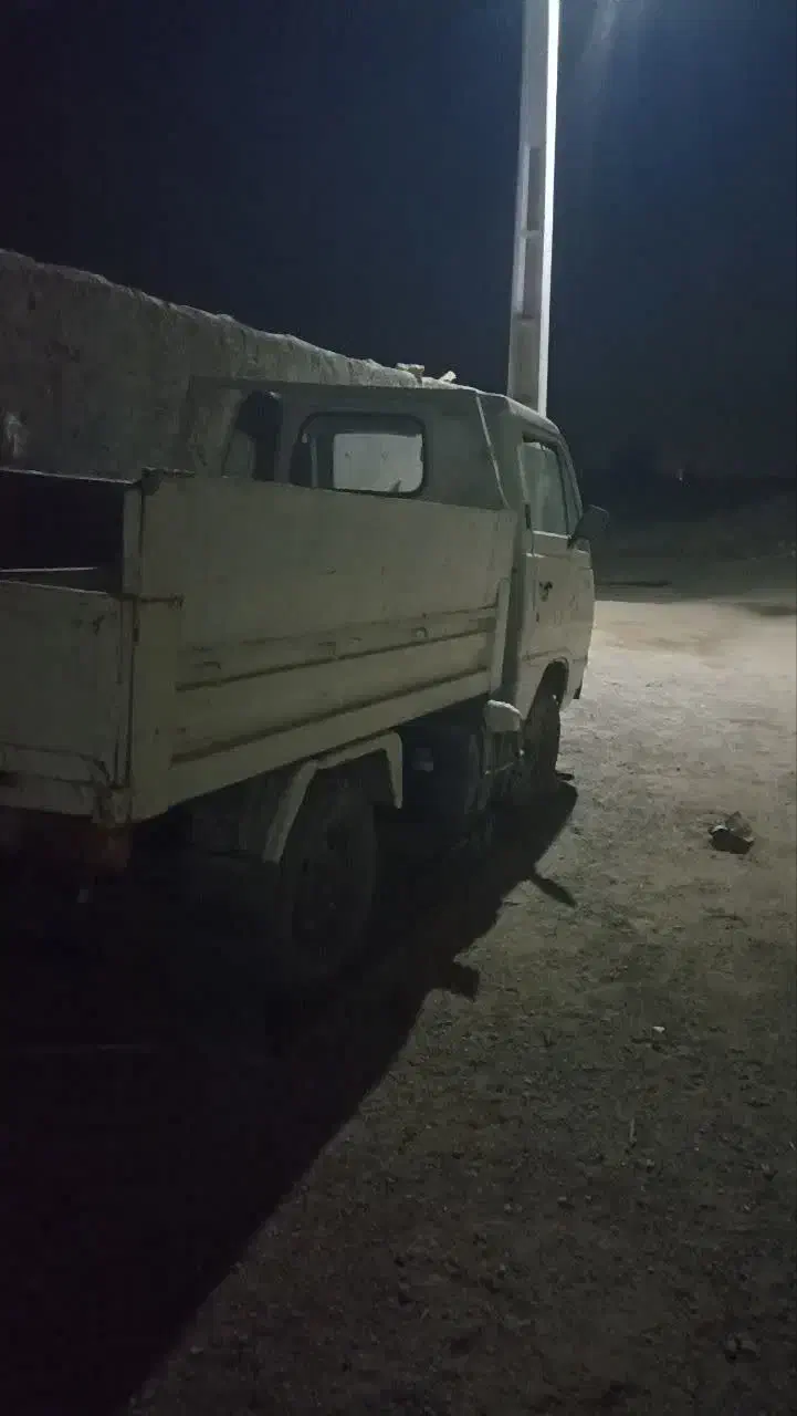 کیاسرز دیزلی کمپرس|خودرو سنگین|زابل, |دیوار