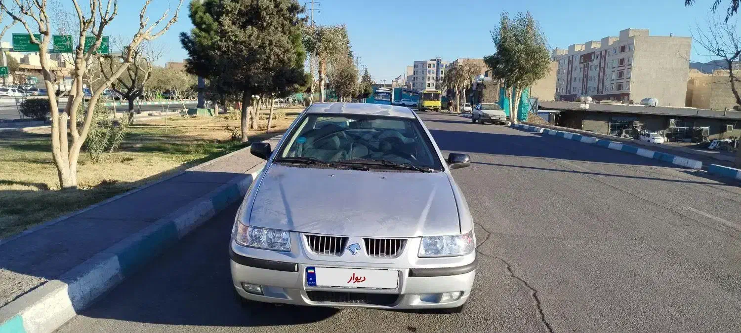 سمند مدل 82|خودرو سواری و وانت|تهران, مشیریه|دیوار